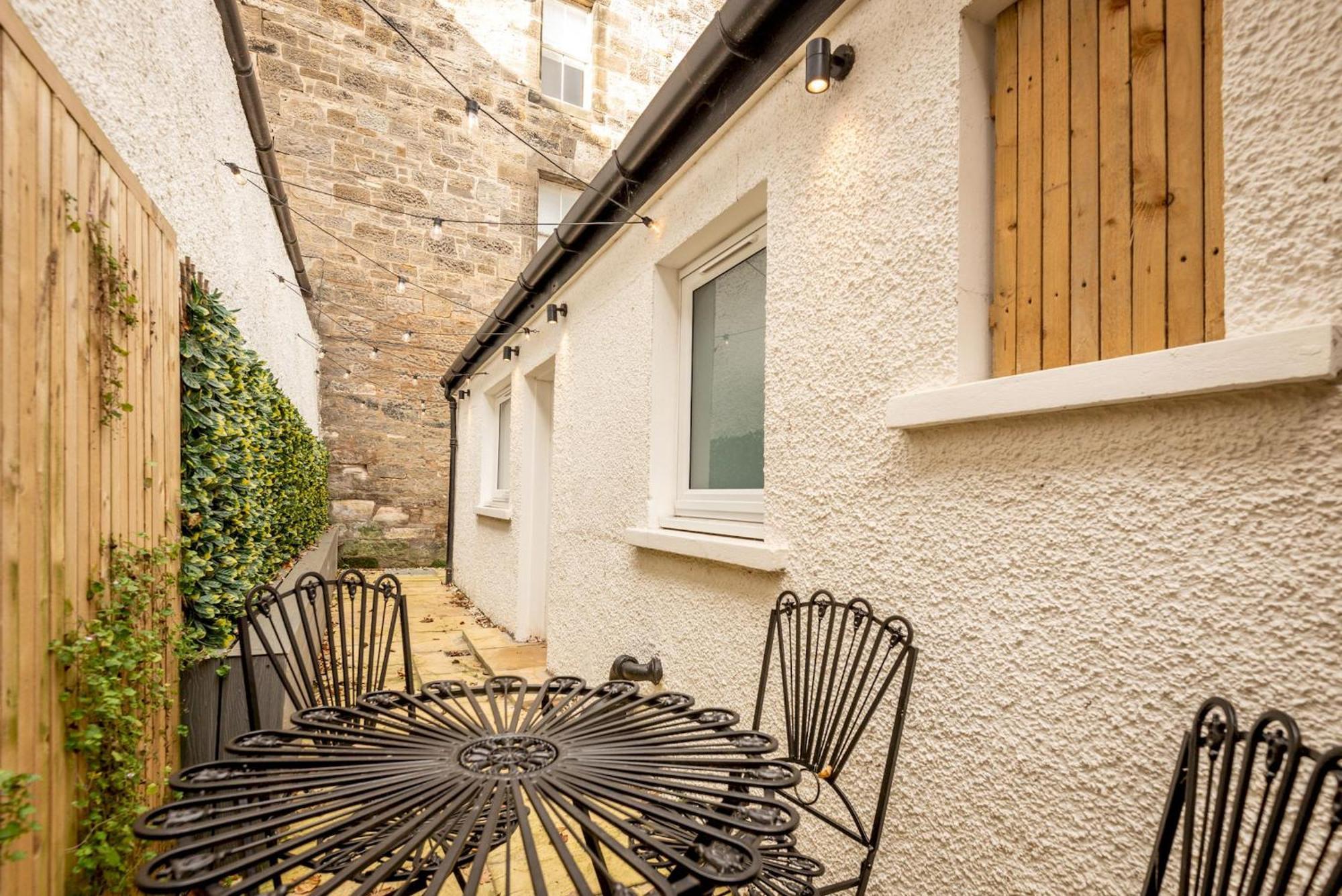 The Golf Cottage - 30 Seconds To The Old Course St Andrews Exterior foto