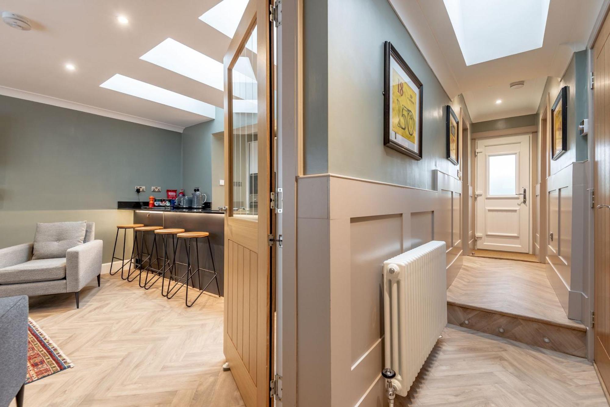 The Golf Cottage - 30 Seconds To The Old Course St Andrews Exterior foto